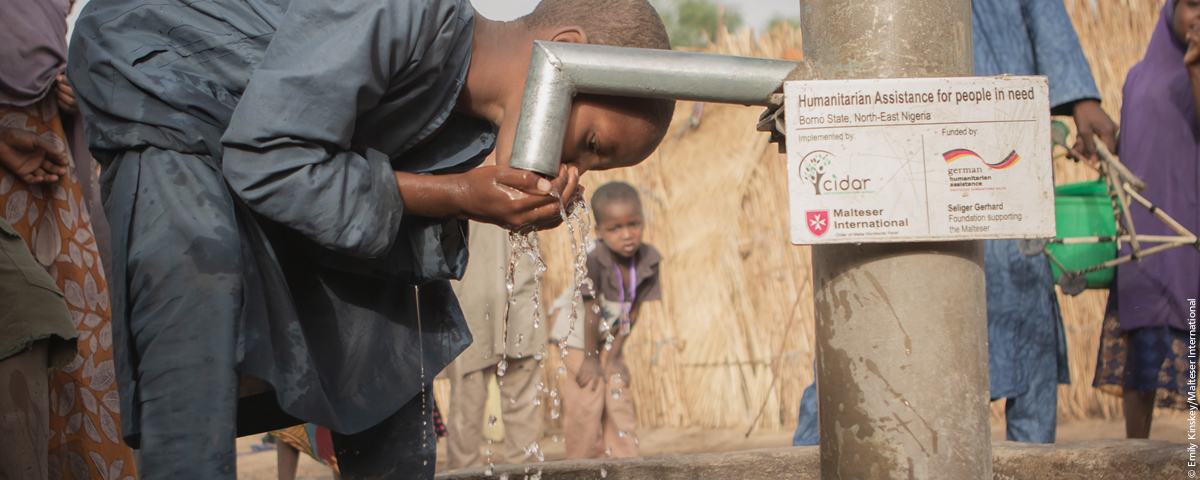 WASH Technical Officer - National Position  - Stellenausschreibung