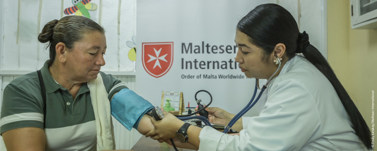Emergency Program & Compliance Manager - Venezuela - Stellenausschreibung