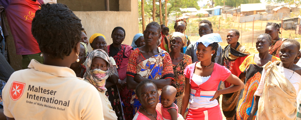 Multipurpose Cash Assistance (MPCA) Officer - National Position - Stellenausschreibung