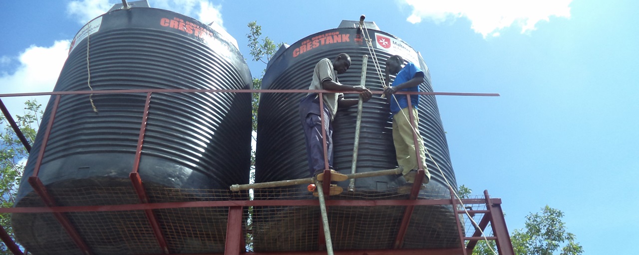 WASH Assistant (Technical) - National Position - Stellenausschreibung